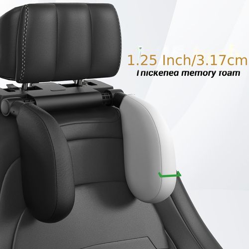 Car Headrest Pillow