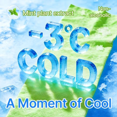 Ice Cooling Sports Towel