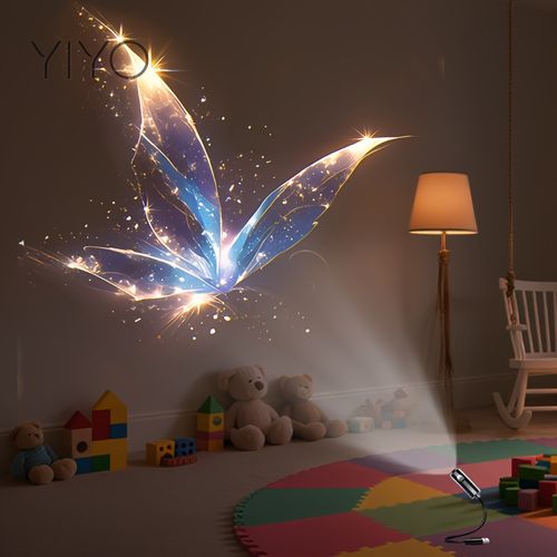 USB Projector Night Light