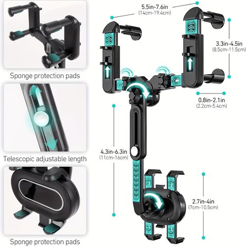 Car Navigation Bracket