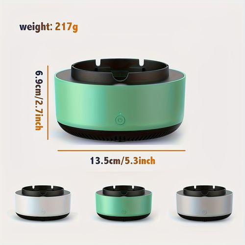 Smart Smokeless Ashtray