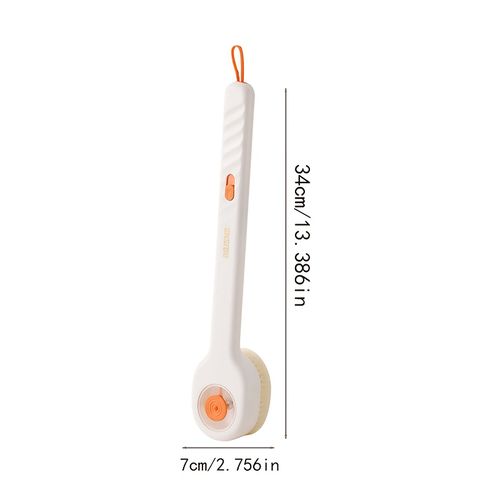 Soft Bristle Bath Brush