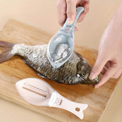 Removing Fish Scales Tool