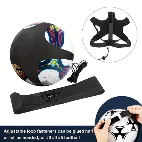 Solo Training Elastic Soccer Strap