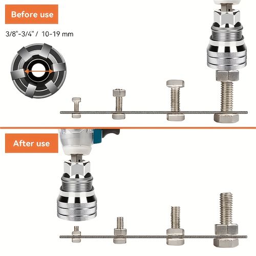 Magic Socket Wrench