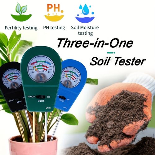 Soil Health Meter