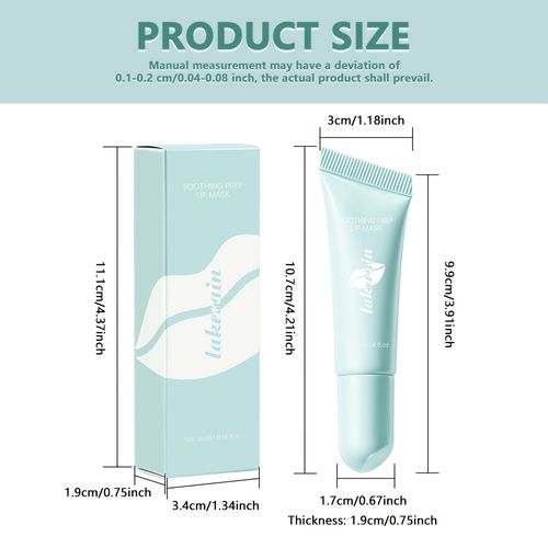 Hydrating Gel Peelable Lip Mask