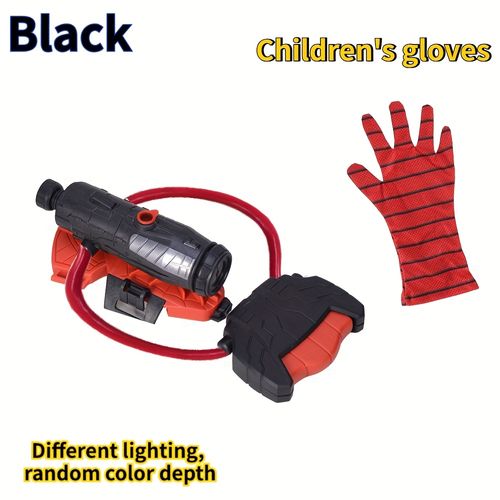 Spider Gloves and Wrist Water Spray