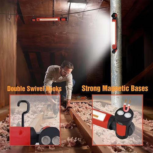 Car Emergency Repair Work Light