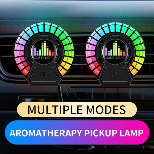 Car Air Freshener Light