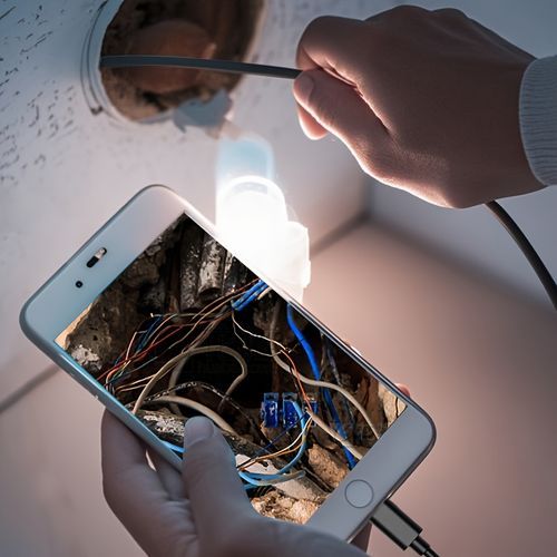 Phone Endoscope