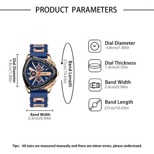 Luxury Men'S Watch