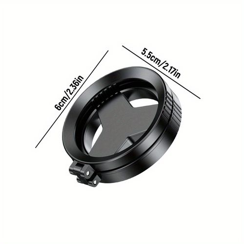 Magnetic CPL Filter