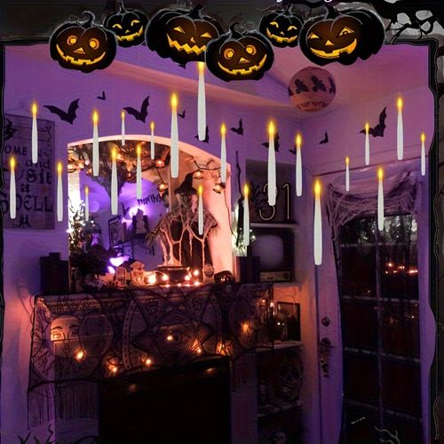 Magic Hanging Candles