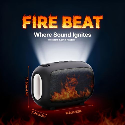 Portable Bluetooth Speaker