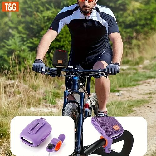 Outdoor Cycling Portable Speaker