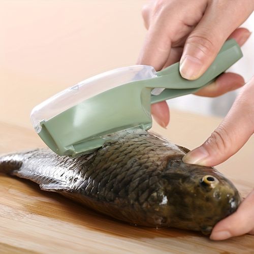 Removing Fish Scales Tool
