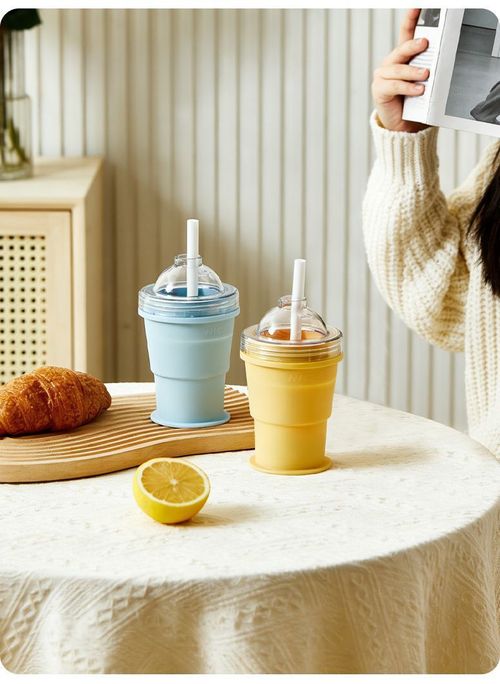 Portable Foldable Ice Ball Cup