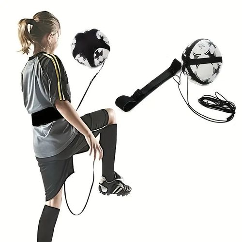 Solo Training Elastic Soccer Strap