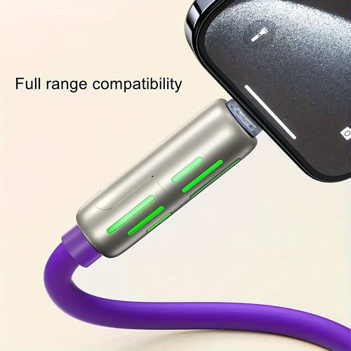 Max Fast Charging Cable