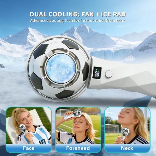 Portable Handheld Fan