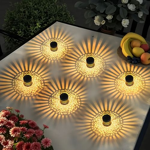 Solar Wall Light