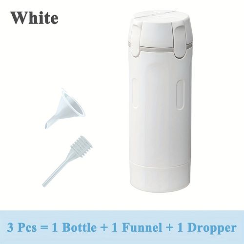 Travel Cosmetic Bottles