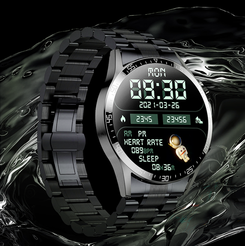 NEW SmartWatch Multifunctional Bluetooth Talk Casual Smart Watch For Men Women