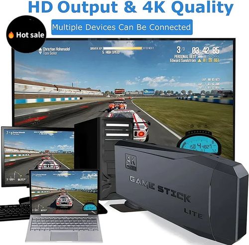 New Game Console Lite Best Childhood Memories