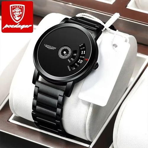 LANGLISHI Watch Personalized Business Sport Luxury Quartz Watch