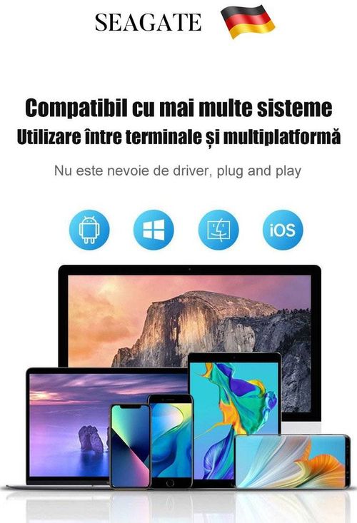 The latest technology portable SSD