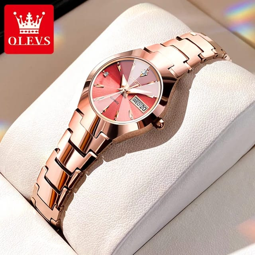 Fashion simple fashion waterproof casual ladies watch personality quartz watch female watch