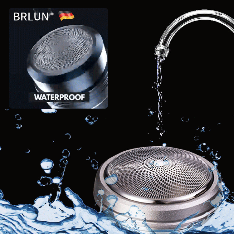 Mini Portable Electric Shaver