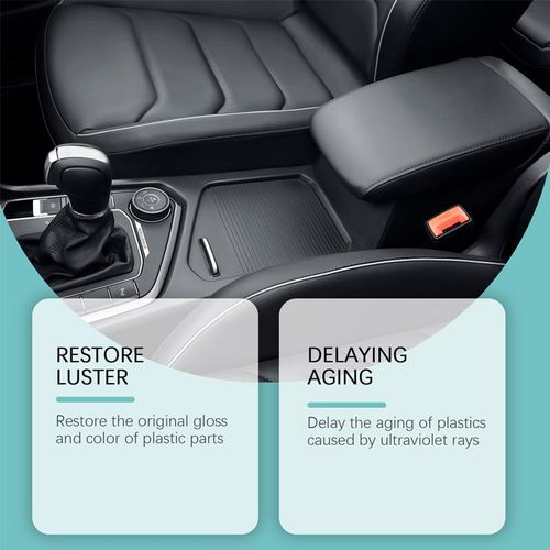 Interior Maintenance Refresher for Car