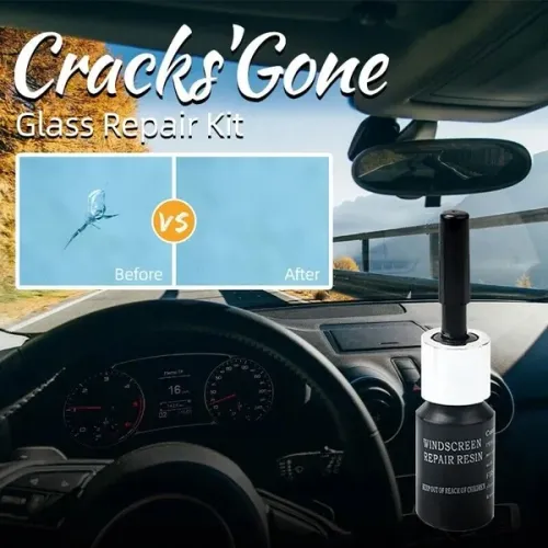 (3pcs) Car Windshield Repair Glue