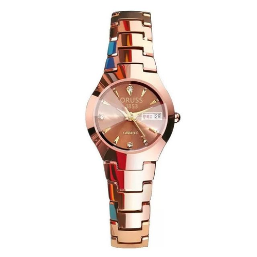 Fashion simple fashion waterproof casual ladies watch personality quartz watch female watch