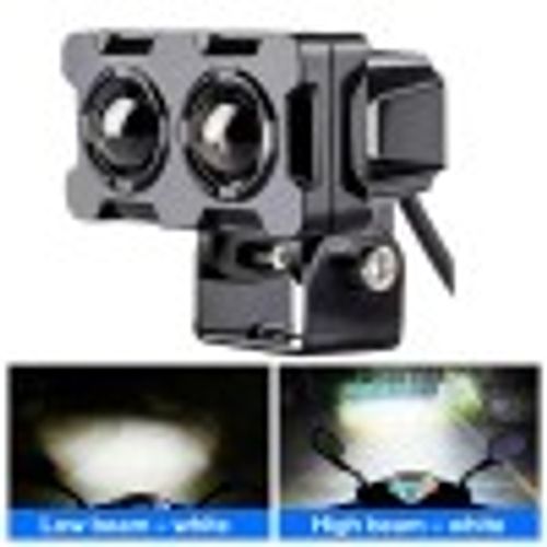 Unstoppable Power LED Driving Spotlight - Durable Weatherproof