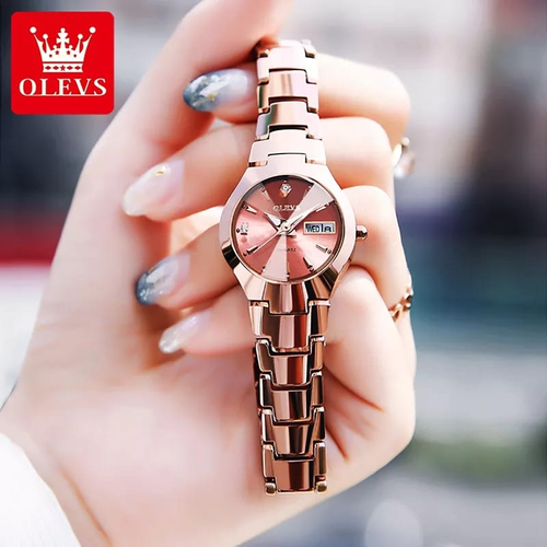 Fashion simple fashion waterproof casual ladies watch personality quartz watch female watch