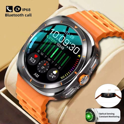 2025 NEW Galaxy Watch Ultra 47mm LTE AI Smartwatch