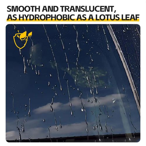 Auto Glass Scratch Care Polishing Fluid