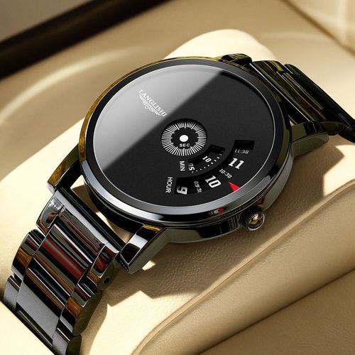 LANGLISHI Watch Personalized Business Sport Luxury Quartz Watch