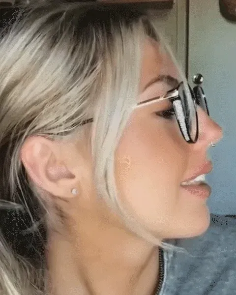 PORTABLE FASHION ANTI-BLUE LIGHT GLASSES