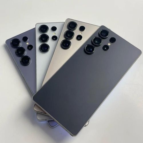 2025 Online Retailer S25 ultra Original 12GB+512GB 6.9 Inch 5000mAh Android 15 Phones Mobile Android 5g Smartphone Cell Phones