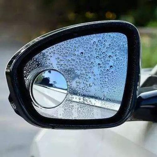 Car  Inverter & Blind Spot Mirror