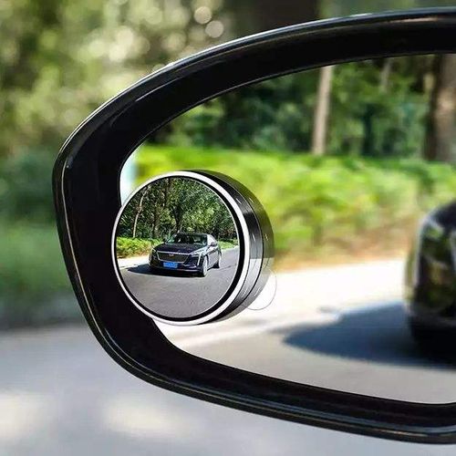 Car  Inverter & Blind Spot Mirror