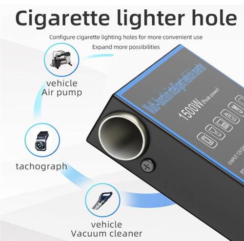 Car Power Inverter