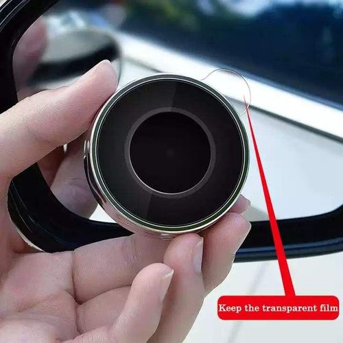 Car  Inverter & Blind Spot Mirror
