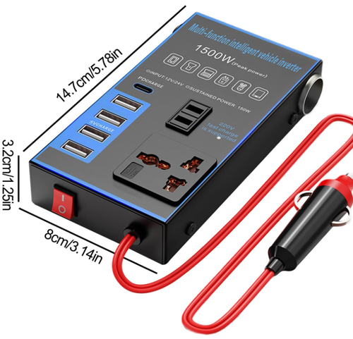 Car Power Inverter