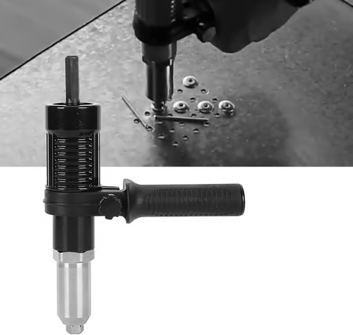 🎁New Style Sale🎁 - 🎉Riveting gun adapter