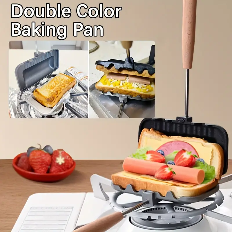 Removable Sandwich Baking Tray